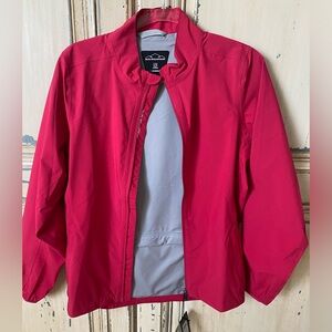 SUN MOUNTAIN MONSOON JACKET SIZE SMALL
